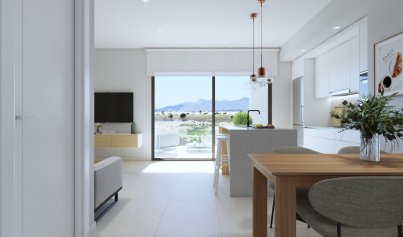 New Build - Apartment -
Los Guardianes