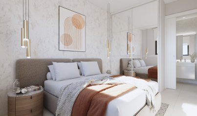New Build - Apartment -
Los Guardianes