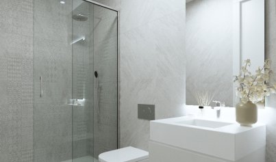 New Build - Apartment -
Los Guardianes