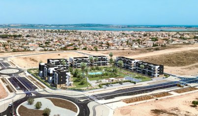 Nouvelle construction - Appartement -
Torrevieja
