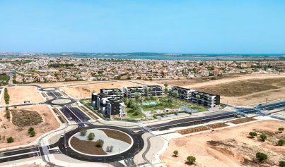 Nouvelle construction - Appartement -
Torrevieja