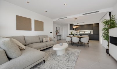 Nouvelle construction - Villa -
Torrevieja