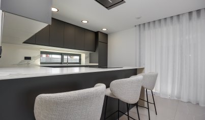 Nouvelle construction - Villa -
Torrevieja