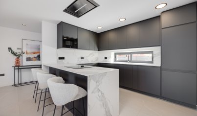 Nouvelle construction - Villa -
Torrevieja