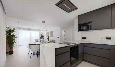 Nouvelle construction - Villa -
Torrevieja