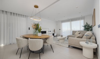 Nouvelle construction - Villa -
Torrevieja