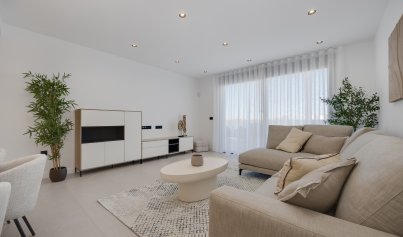 Nouvelle construction - Villa -
Torrevieja