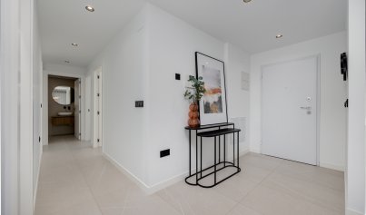 Nouvelle construction - Villa -
Torrevieja