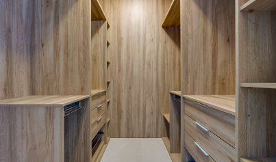 Nouvelle construction - Villa -
Torrevieja