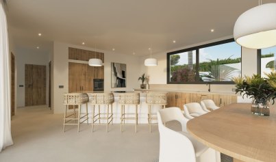 Neue Gebäude - Villa -
Jávea