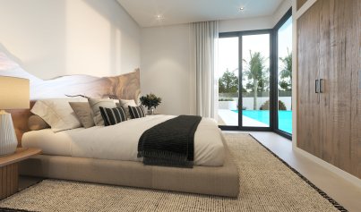 Neue Gebäude - Villa -
Jávea