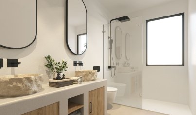 Neue Gebäude - Villa -
Jávea