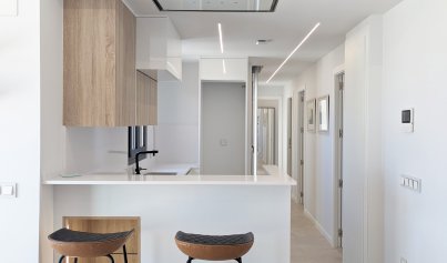 New Build - Apartment -
Denia - Dénia