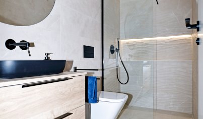 Nouvelle construction - Villa -
Molina de Segura