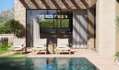 Nieuwbouw Woningen - Villa -
Jávea