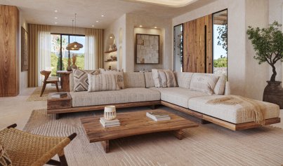 Nieuwbouw Woningen - Villa -
Jávea