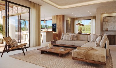 Nieuwbouw Woningen - Villa -
Jávea