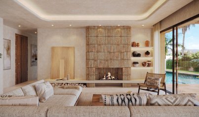 Nieuwbouw Woningen - Villa -
Jávea