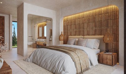 Nieuwbouw Woningen - Villa -
Jávea