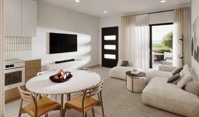 New Build - Apartment -
Mazarrón