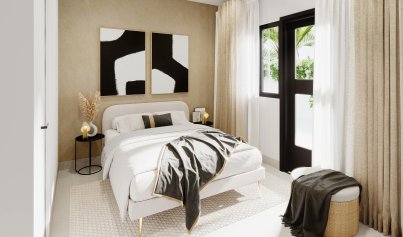 New Build - Apartment -
Mazarrón