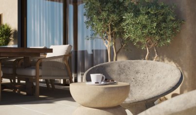 Nieuwbouw Woningen - Villa -
Jávea