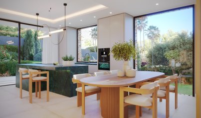 Nieuwbouw Woningen - Villa -
Jávea