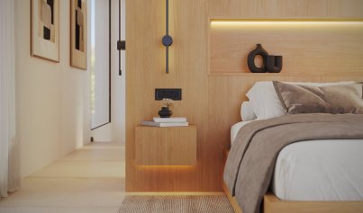 Nieuwbouw Woningen - Villa -
Jávea