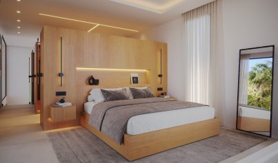 Nieuwbouw Woningen - Villa -
Jávea