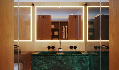 Nieuwbouw Woningen - Villa -
Jávea