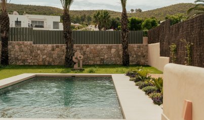 Neue Gebäude - Villa -
Jávea