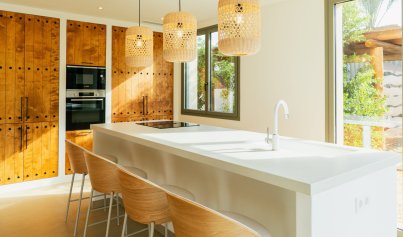 Neue Gebäude - Villa -
Jávea