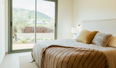 Neue Gebäude - Villa -
Jávea