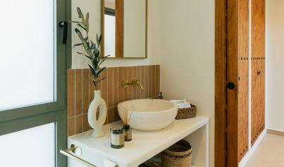 Neue Gebäude - Villa -
Jávea