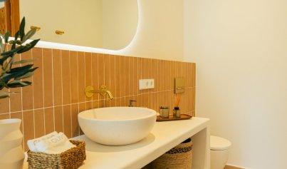 Neue Gebäude - Villa -
Jávea