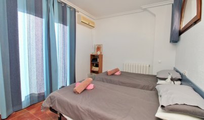 Resale - Townhouse -
Villamartín - Pau 8