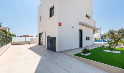 New Build - Villa -
Orihuela Costa - Orihuela