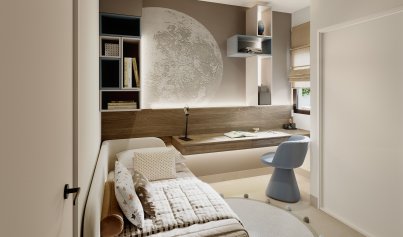 New Build - Apartment -
Mazarrón