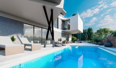 New Build - Villa -
Orihuela Costa - Orihuela