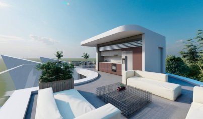 New Build - Villa -
Orihuela Costa - Orihuela