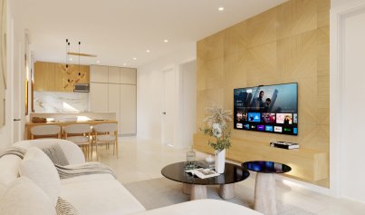 New Build - Villa -
Vistabella