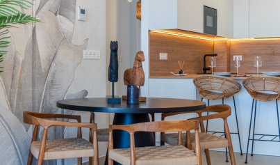 New Build - Penthouse -
Benijofar