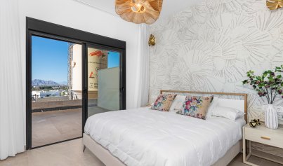 New Build - Penthouse -
Benijofar