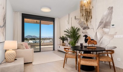 New Build - Penthouse -
Benijofar