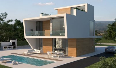 New Build - Villa -
Orihuela Costa - Orihuela