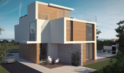 New Build - Villa -
Orihuela Costa - Orihuela
