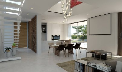 New Build - Villa -
Orihuela Costa - Orihuela