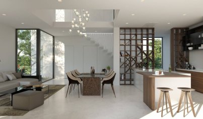 New Build - Villa -
Orihuela Costa - Orihuela