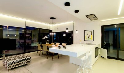 New Build - Villa -
Orihuela Costa - Orihuela