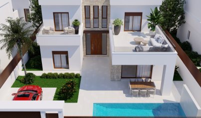 Nouvelle construction - Villa -
Vistabella